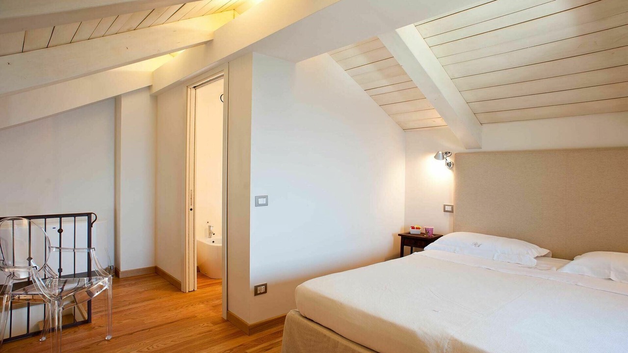 Photo of Bedroom in San Marco di Castellabate