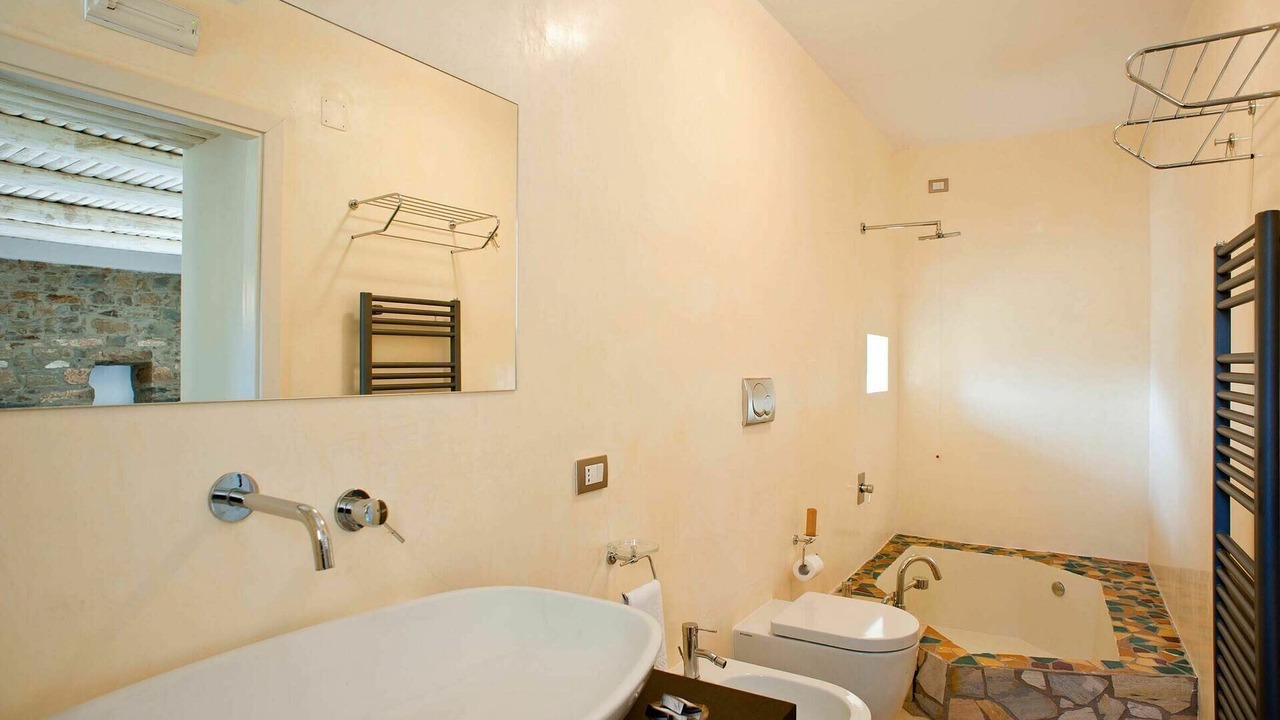 Photo of Bathroom in San Marco di Castellabate