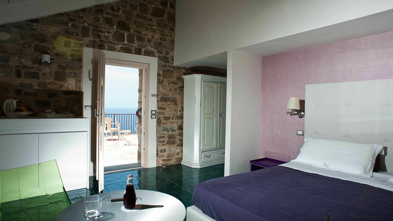 Photo of Bedroom in San Marco di Castellabate