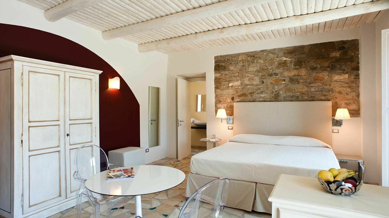 Photo of Bedroom in San Marco di Castellabate