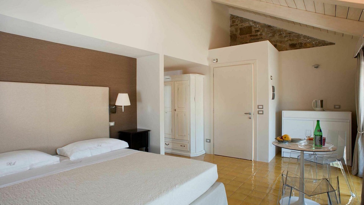 Photo of Bedroom in San Marco di Castellabate