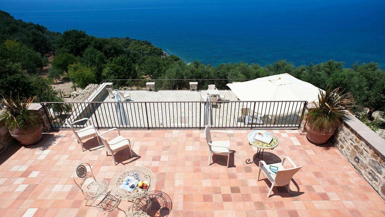 Photo of Patio Balcony in San Marco di Castellabate