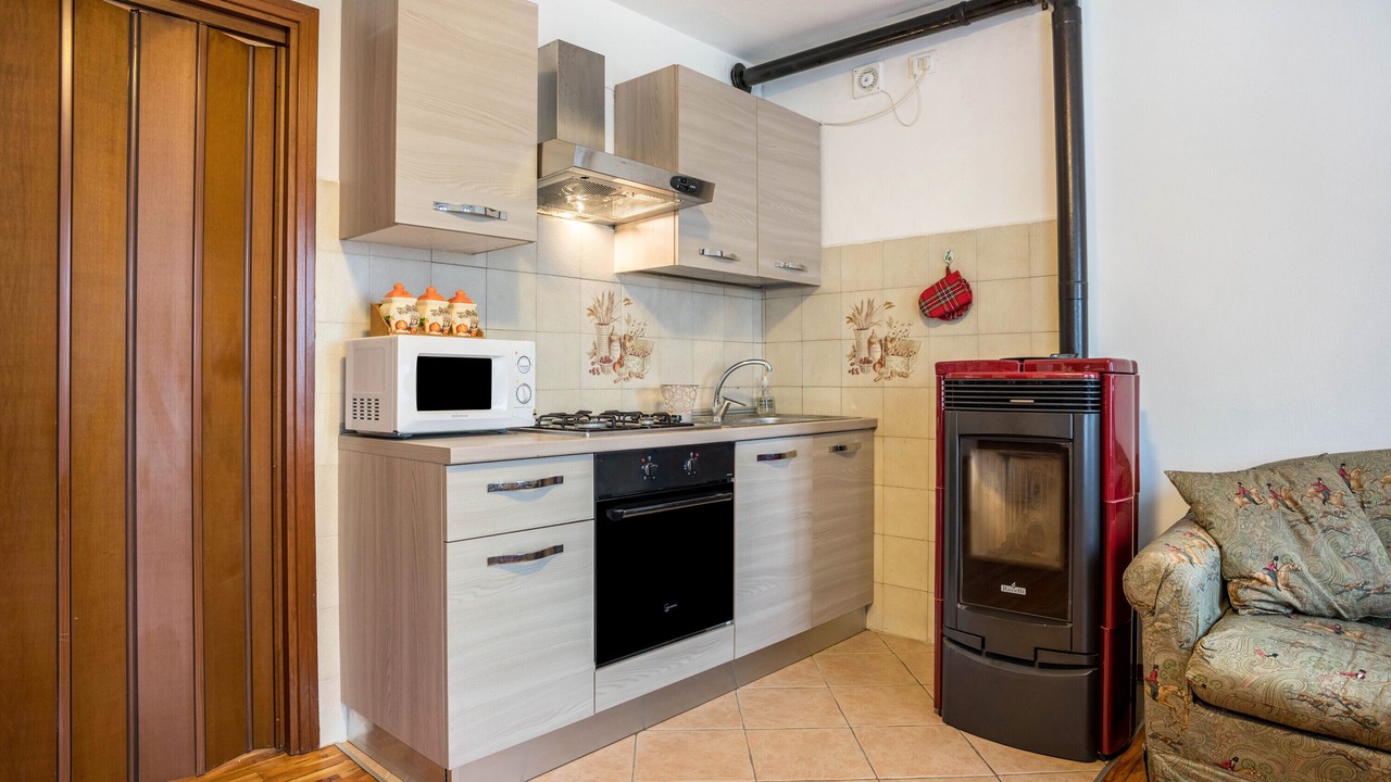 Photo of Kitchen in Ragoli