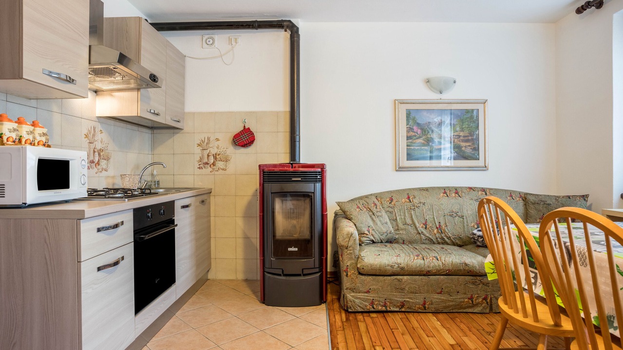 Photo of Kitchen in Ragoli