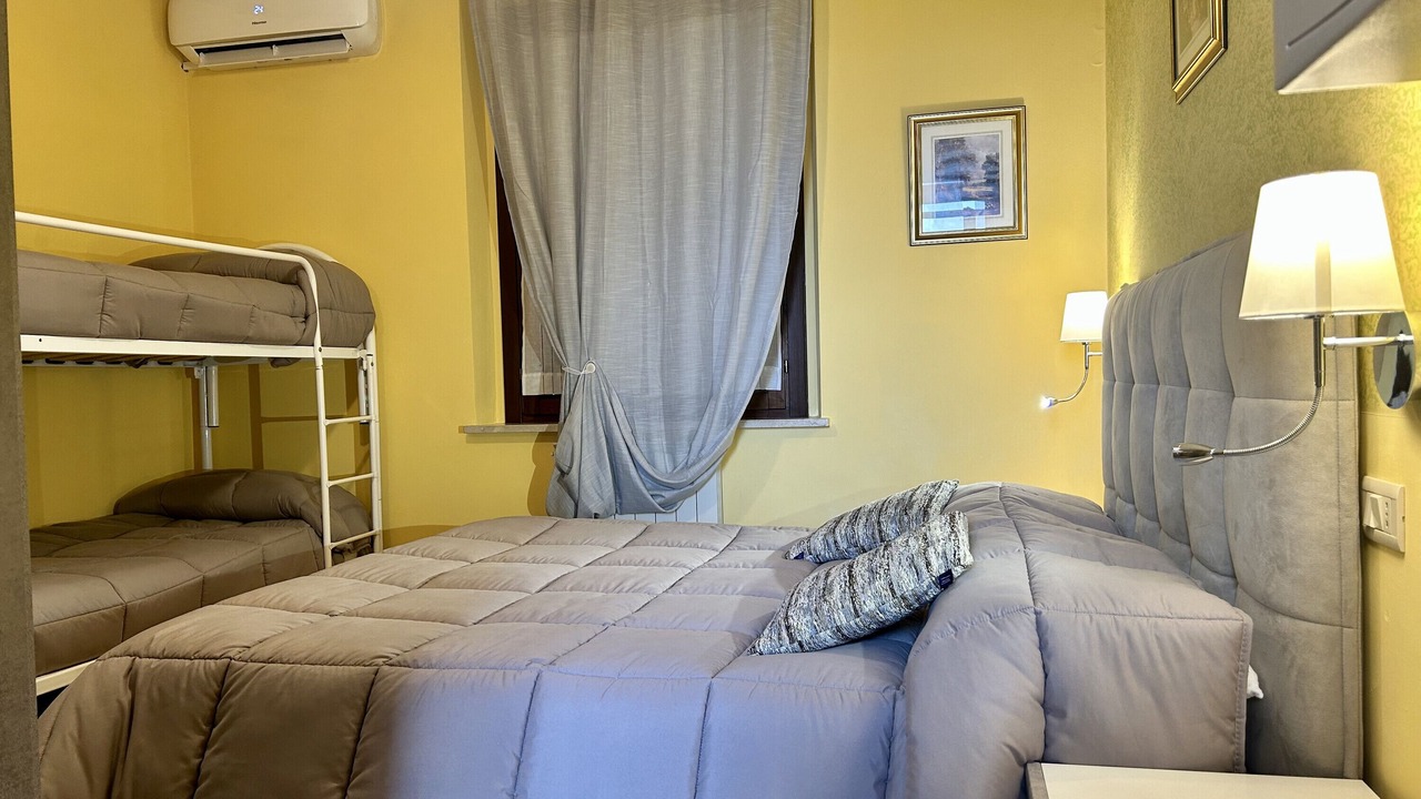 Photo of Bedroom in Santa Maria degli Angeli
