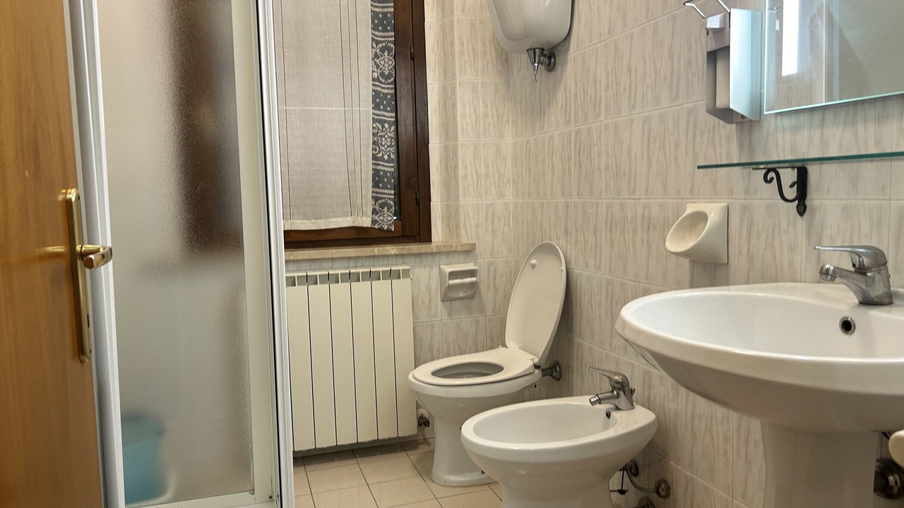 Photo of Bathroom in Santa Maria degli Angeli