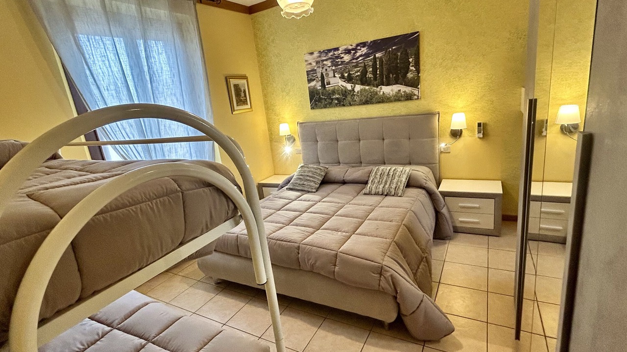 Photo of Bedroom in Santa Maria degli Angeli