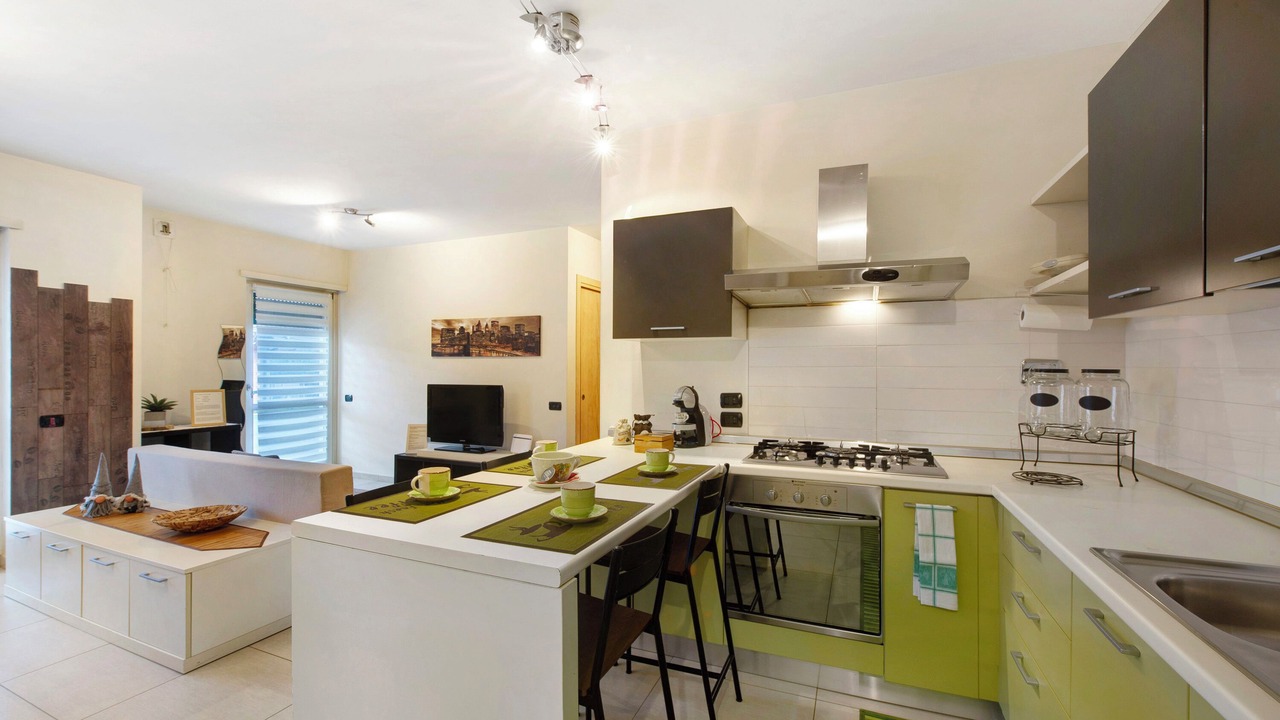Photo of Kitchen in Aosta
