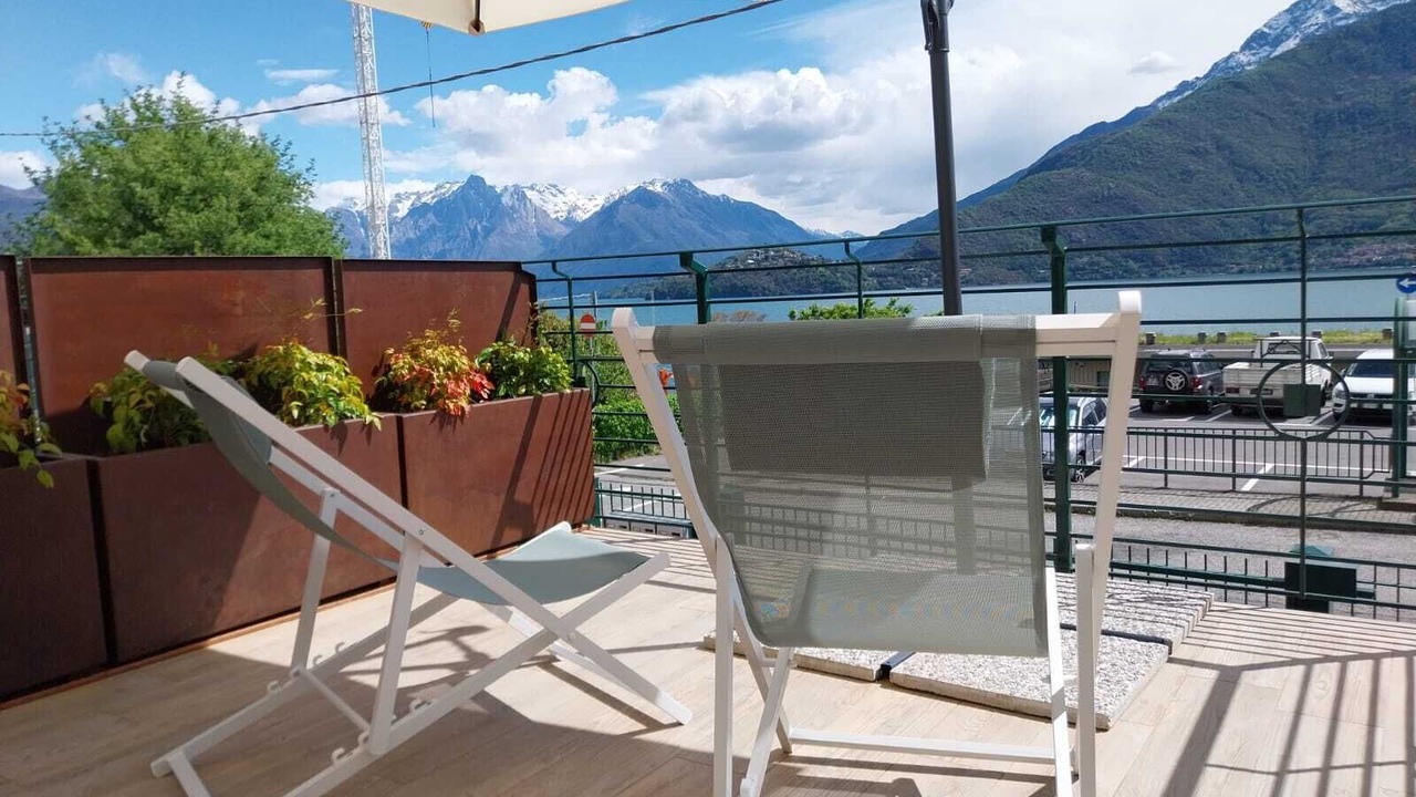 Photo of Patio Balcony in Calozzo