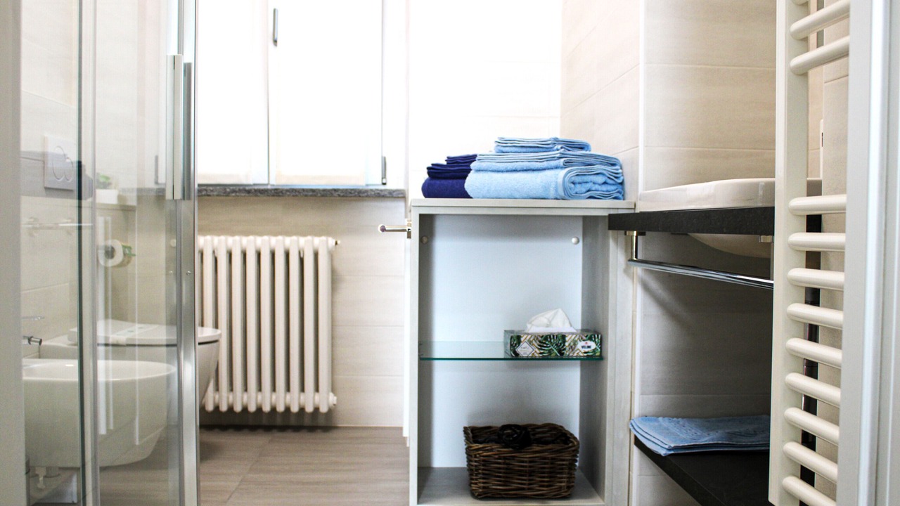Photo of Bathroom in Calozzo