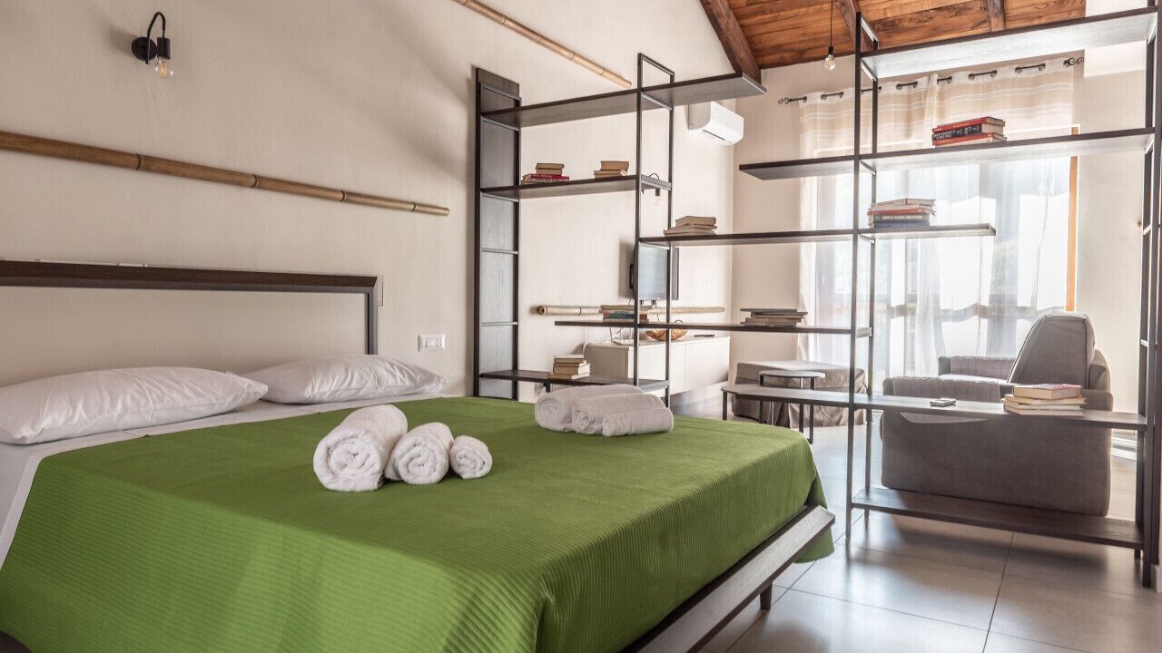 Photo of Bedroom in Perito