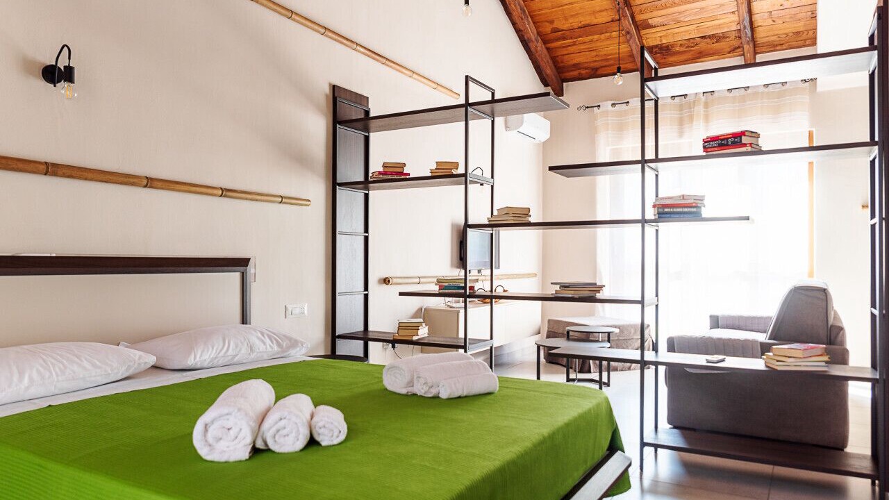 Photo of Bedroom in Perito