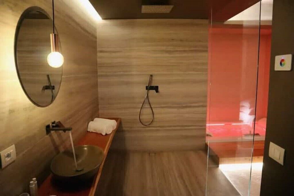 Photo of Bathroom in Montecarotto