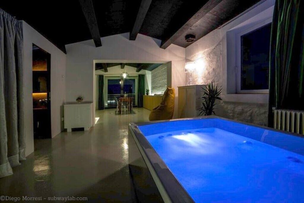 Photo of Patio Balcony in Montecarotto