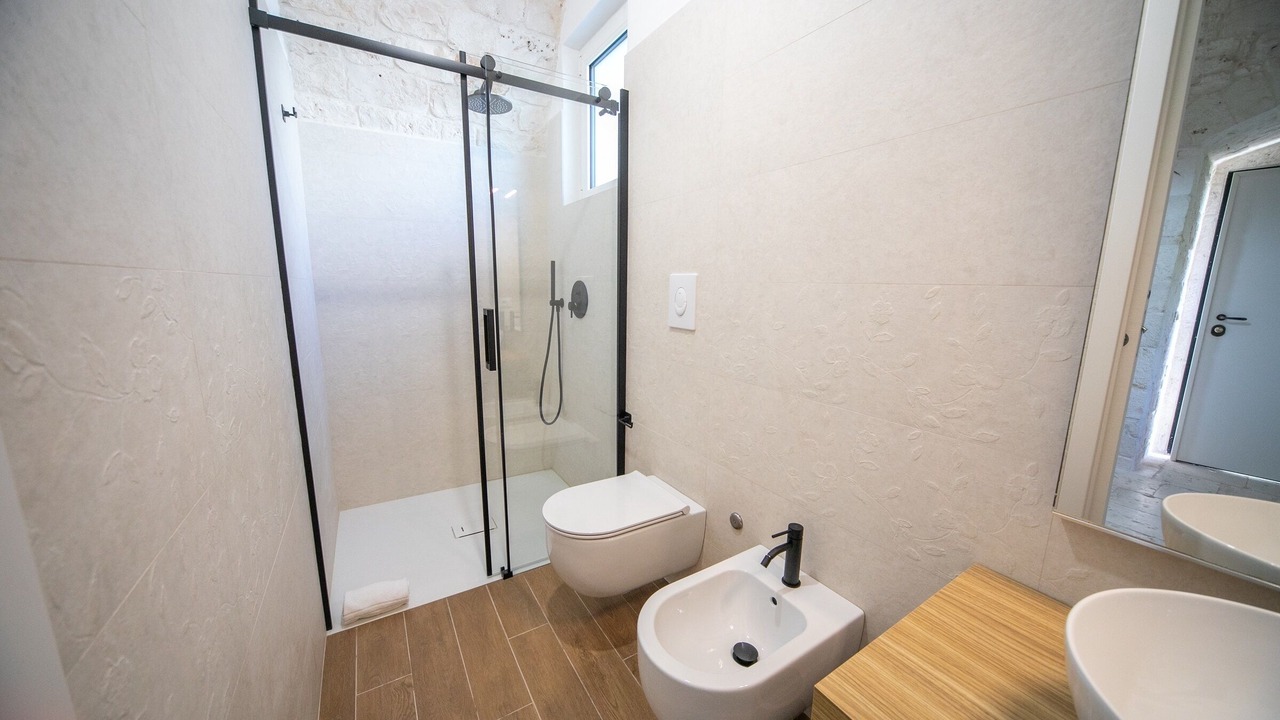Photo of Bathroom in Alcanterini