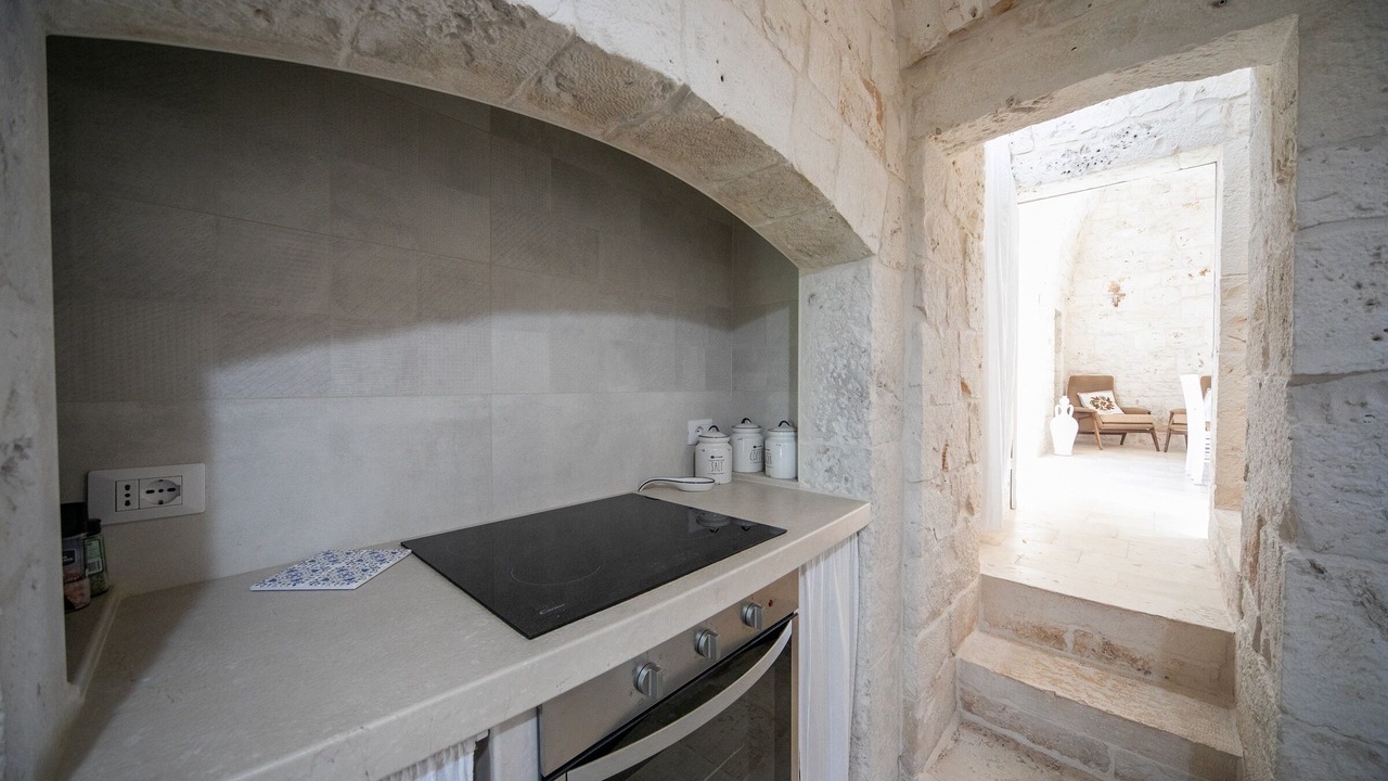 Photo of Kitchen in Alcanterini