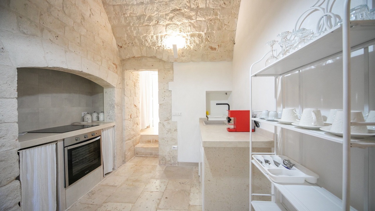 Photo of Kitchen in Alcanterini