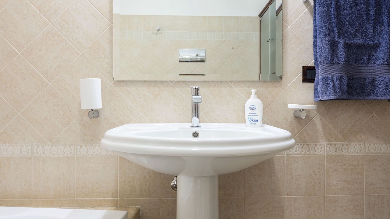 Photo of Bathroom in Partinico