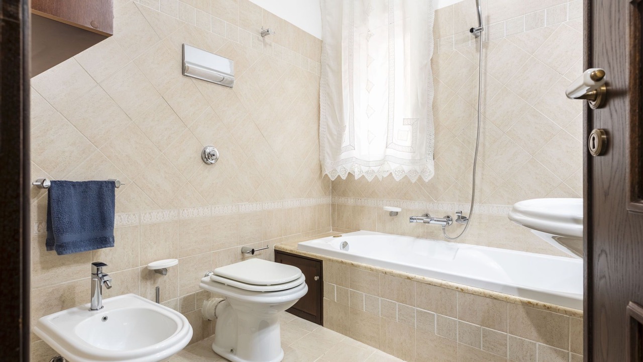 Photo of Bathroom in Partinico