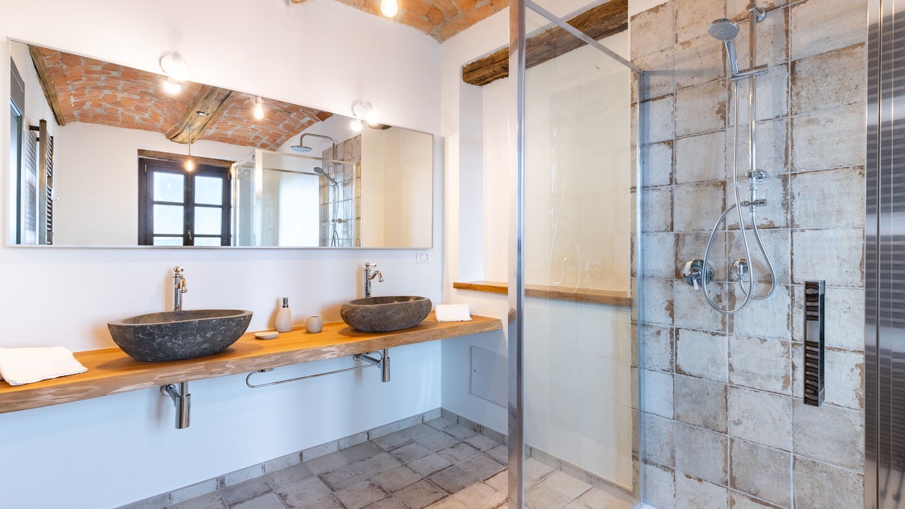 Photo of Bathroom in Belveglio