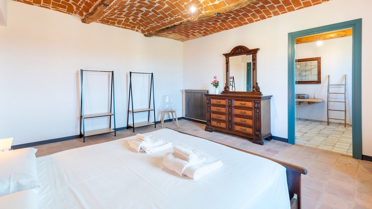 Photo of Bedroom in Belveglio