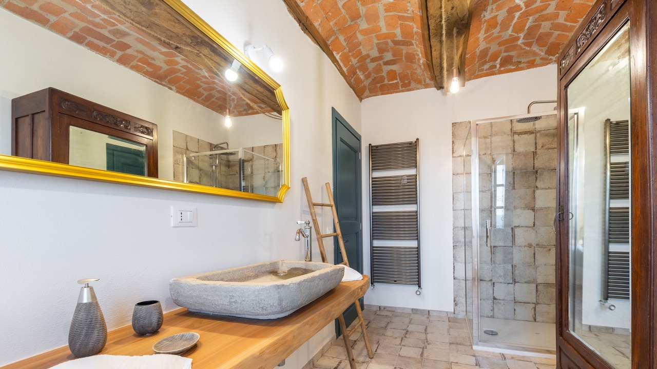 Photo of Bathroom in Belveglio