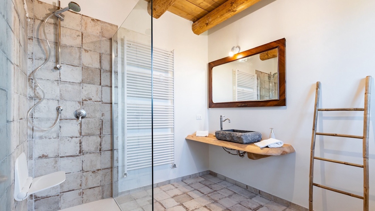 Photo of Bathroom in Belveglio
