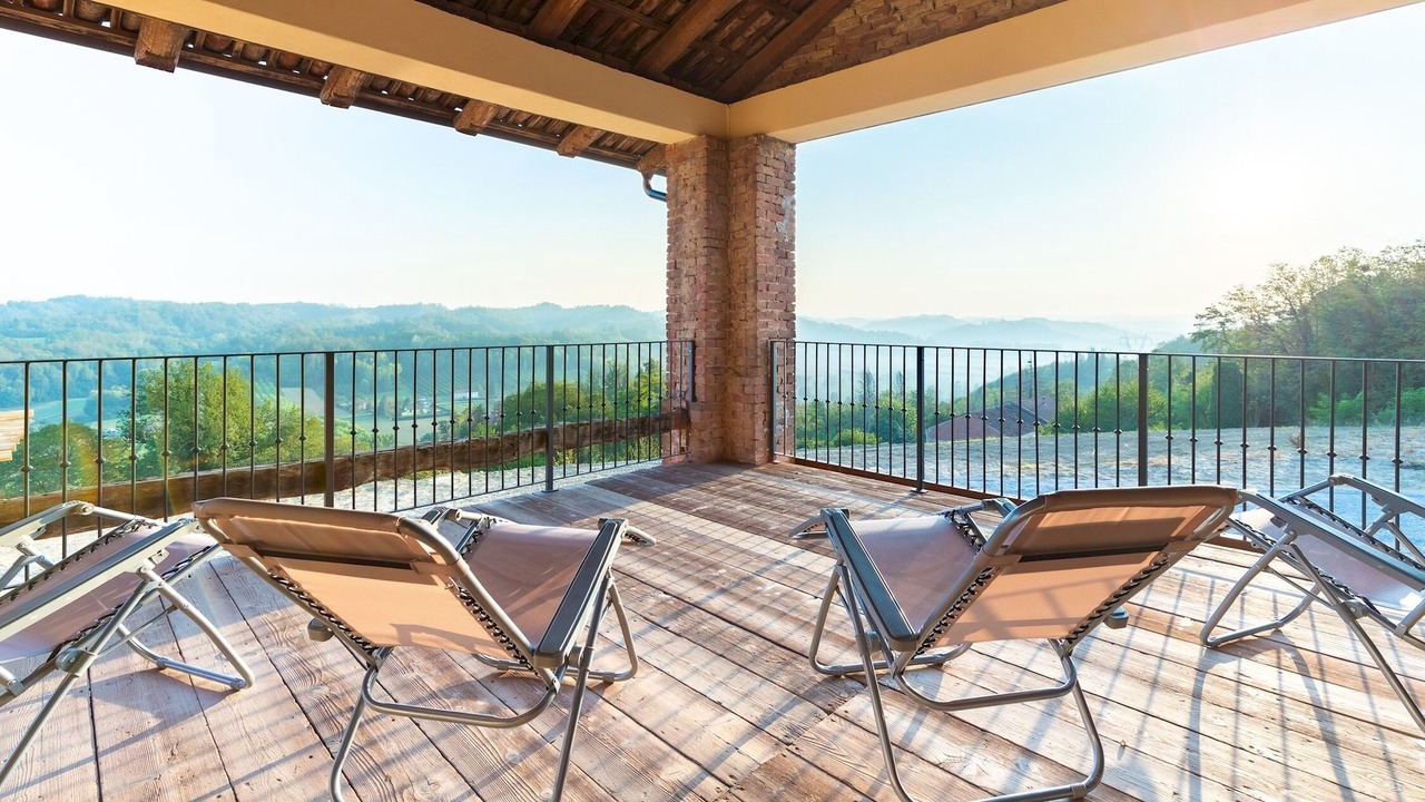 Photo of Patio Balcony in Belveglio