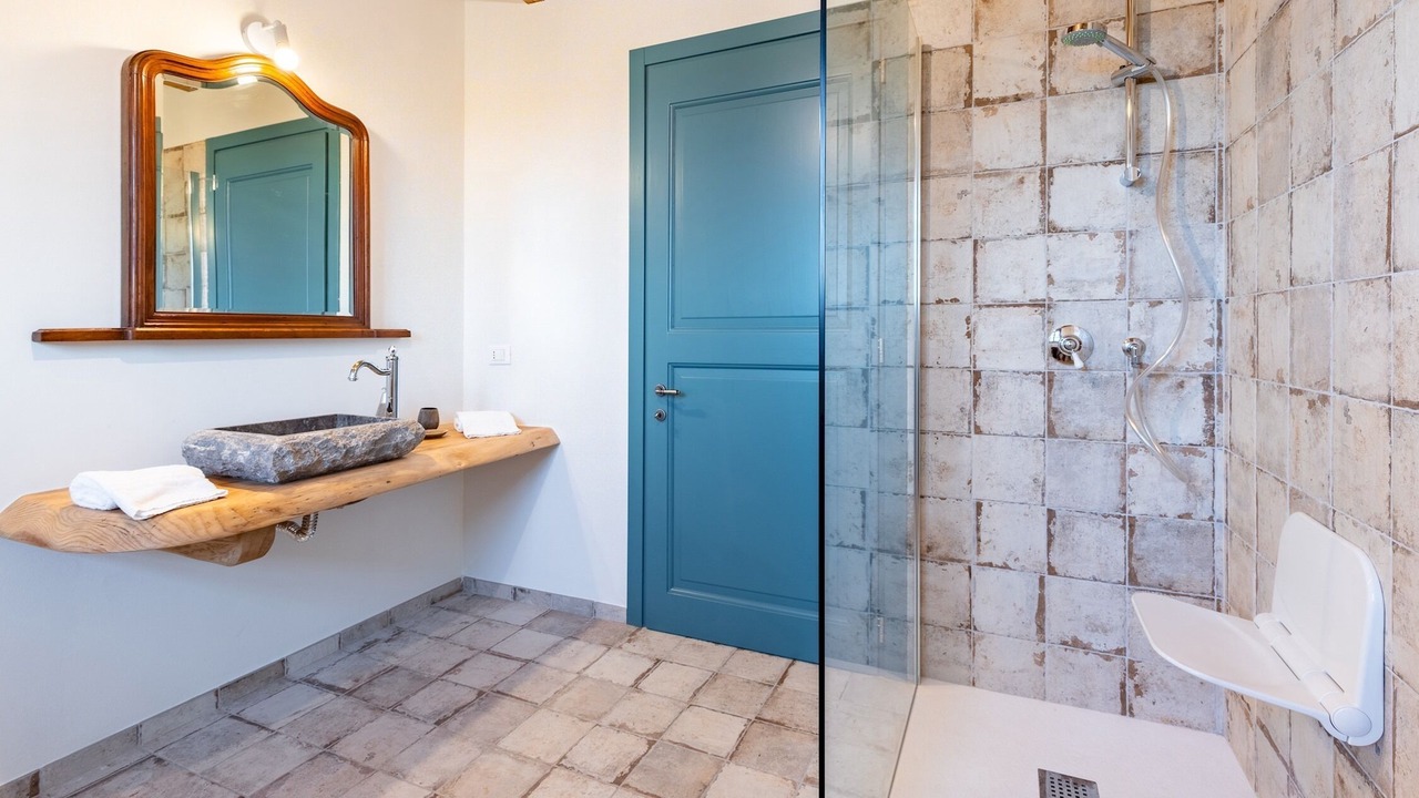 Photo of Bathroom in Belveglio