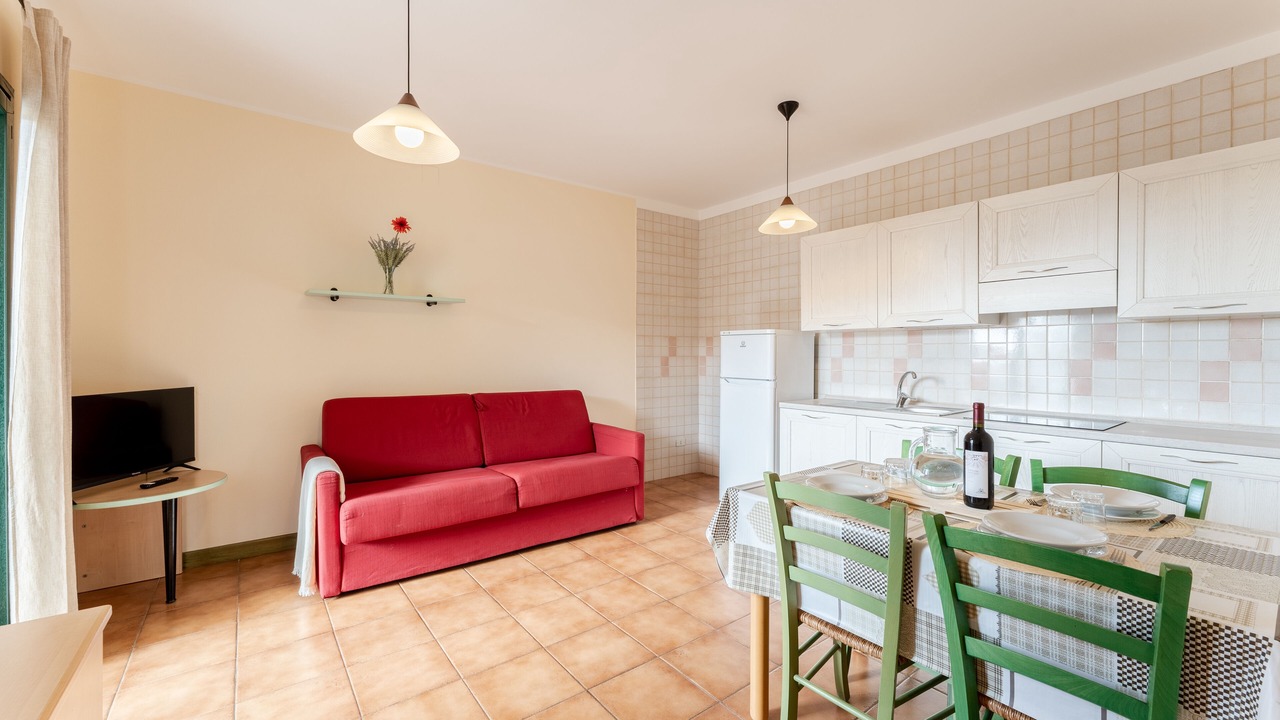 Photo of Livingroom in Santa Teresa di Gallura