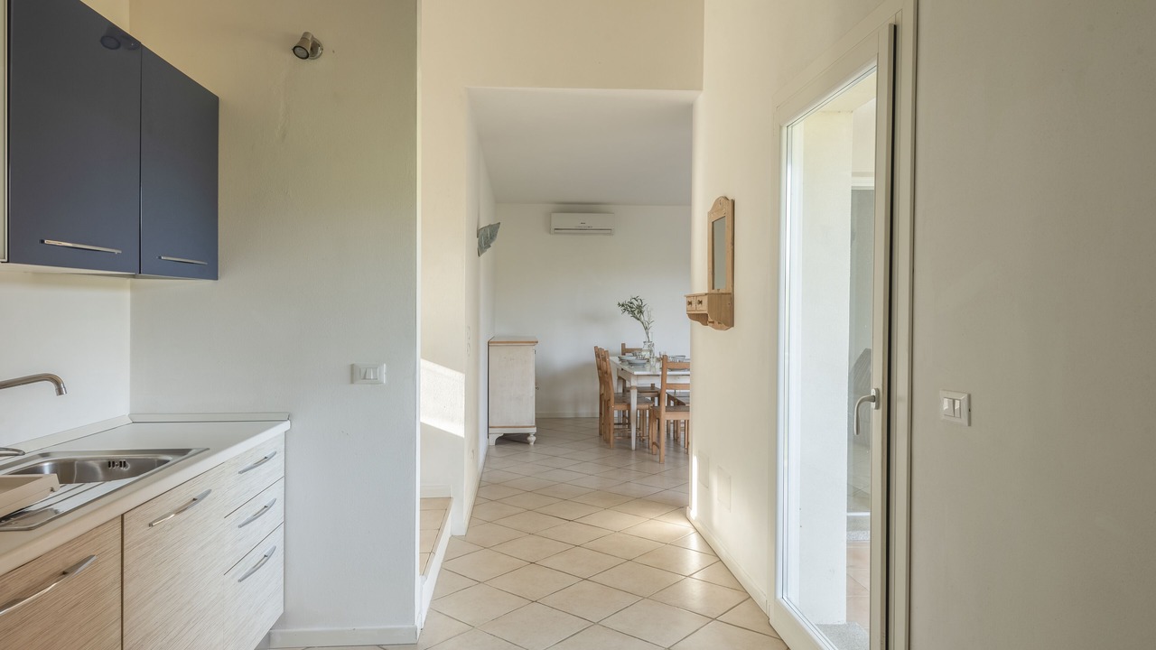 Photo of Kitchen in Baja Sardinia