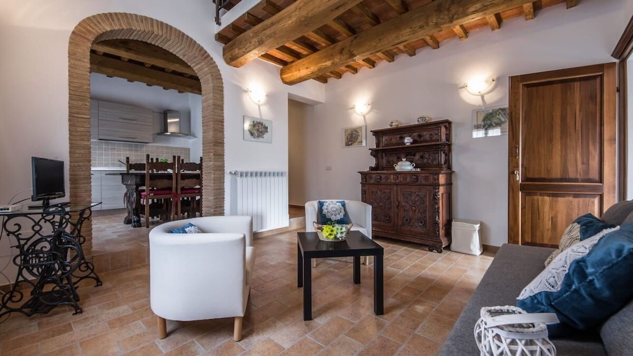 Photo of Bedroom in Gambassi Terme