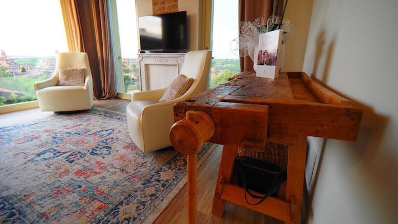 Photo of Livingroom in Castagnole Monferrato