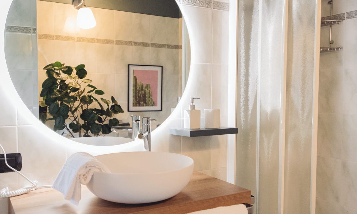 Photo of Bathroom in Negrar