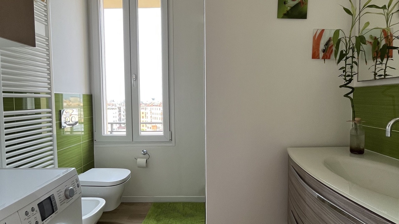 Photo of Bathroom in Historic Center