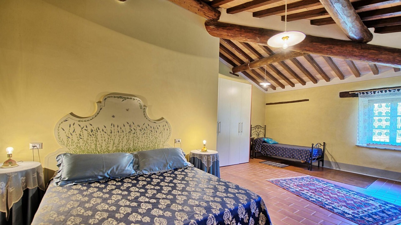 Photo of Bedroom in Subbiano