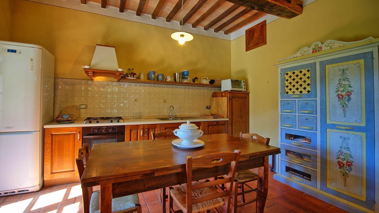 Photo of Kitchen in Subbiano