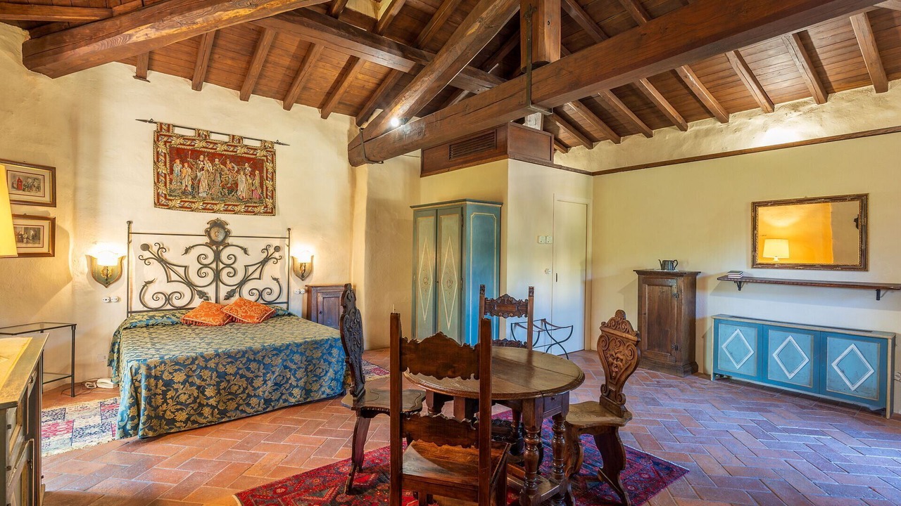 Photo of Bedroom in Subbiano