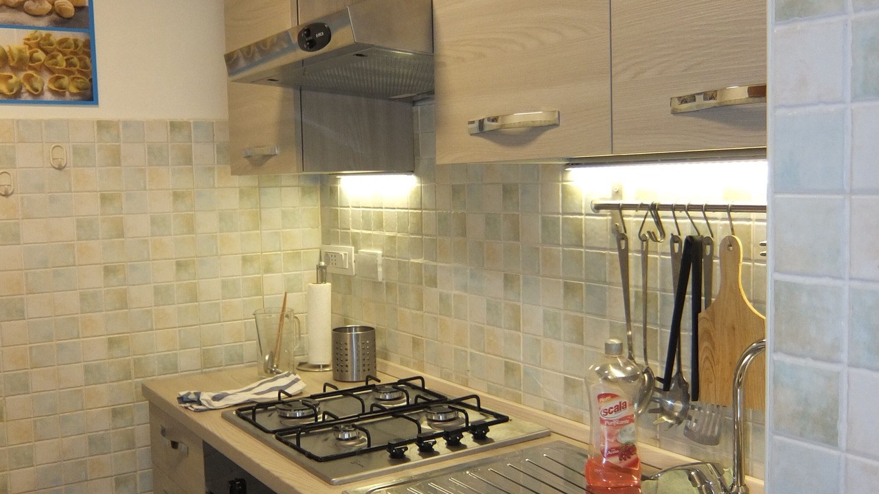 Photo of Kitchen in Vanchiglietta