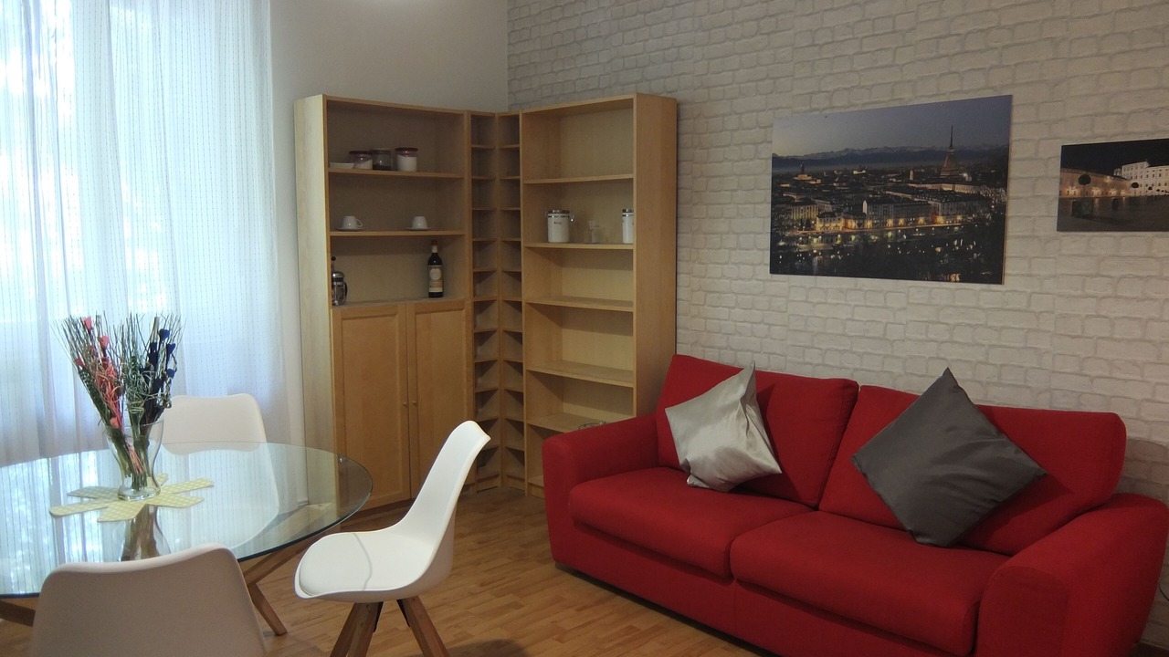 Photo of Livingroom in Vanchiglietta