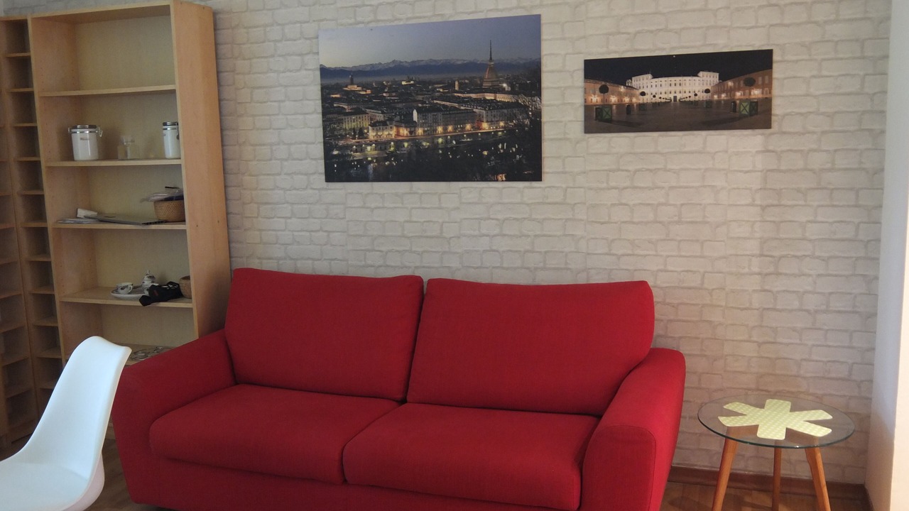Photo of Livingroom in Vanchiglietta
