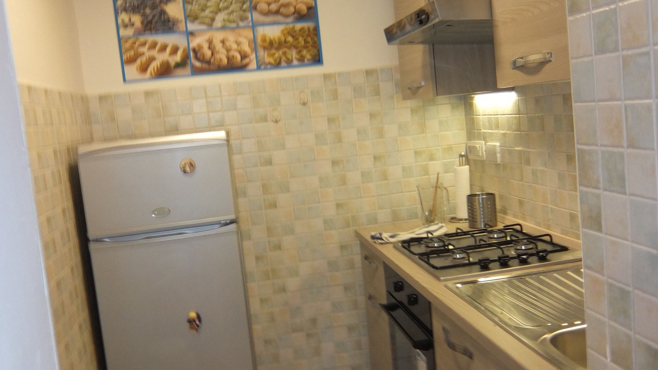 Photo of Kitchen in Vanchiglietta