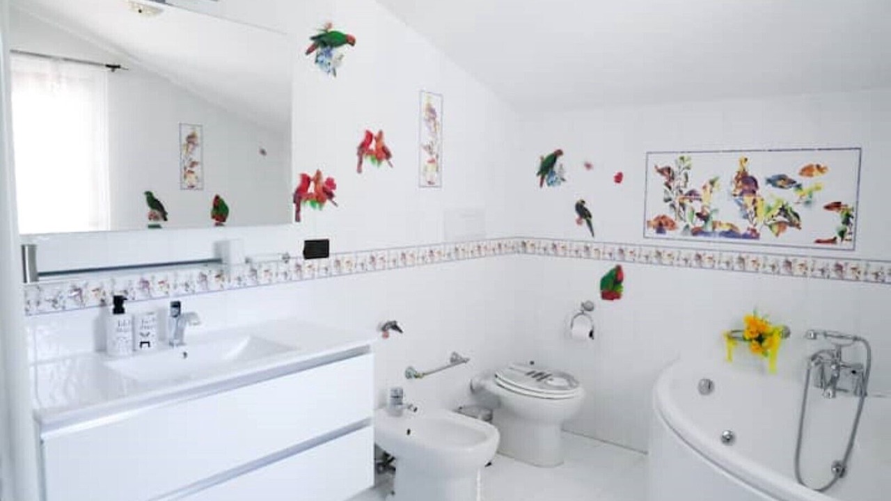 Photo of Bathroom in Grottammare