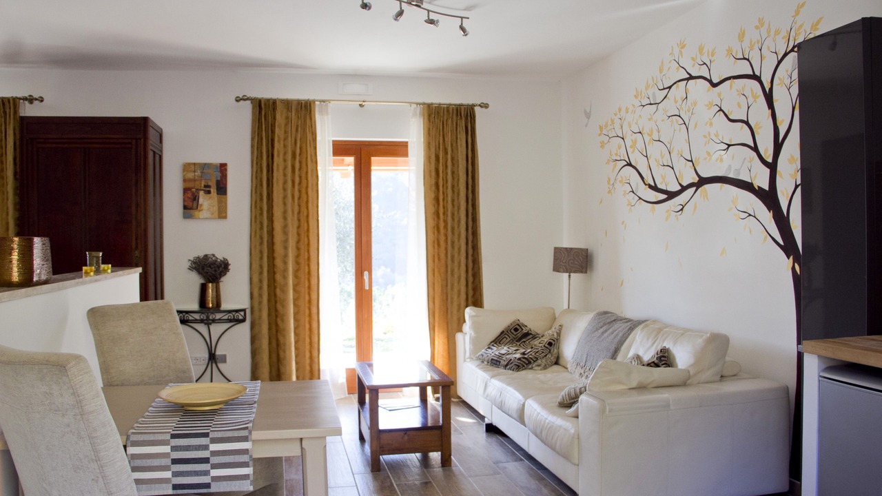 Photo of Livingroom in Cicerale
