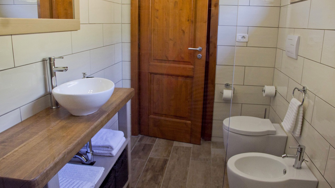 Photo of Bathroom in Cicerale
