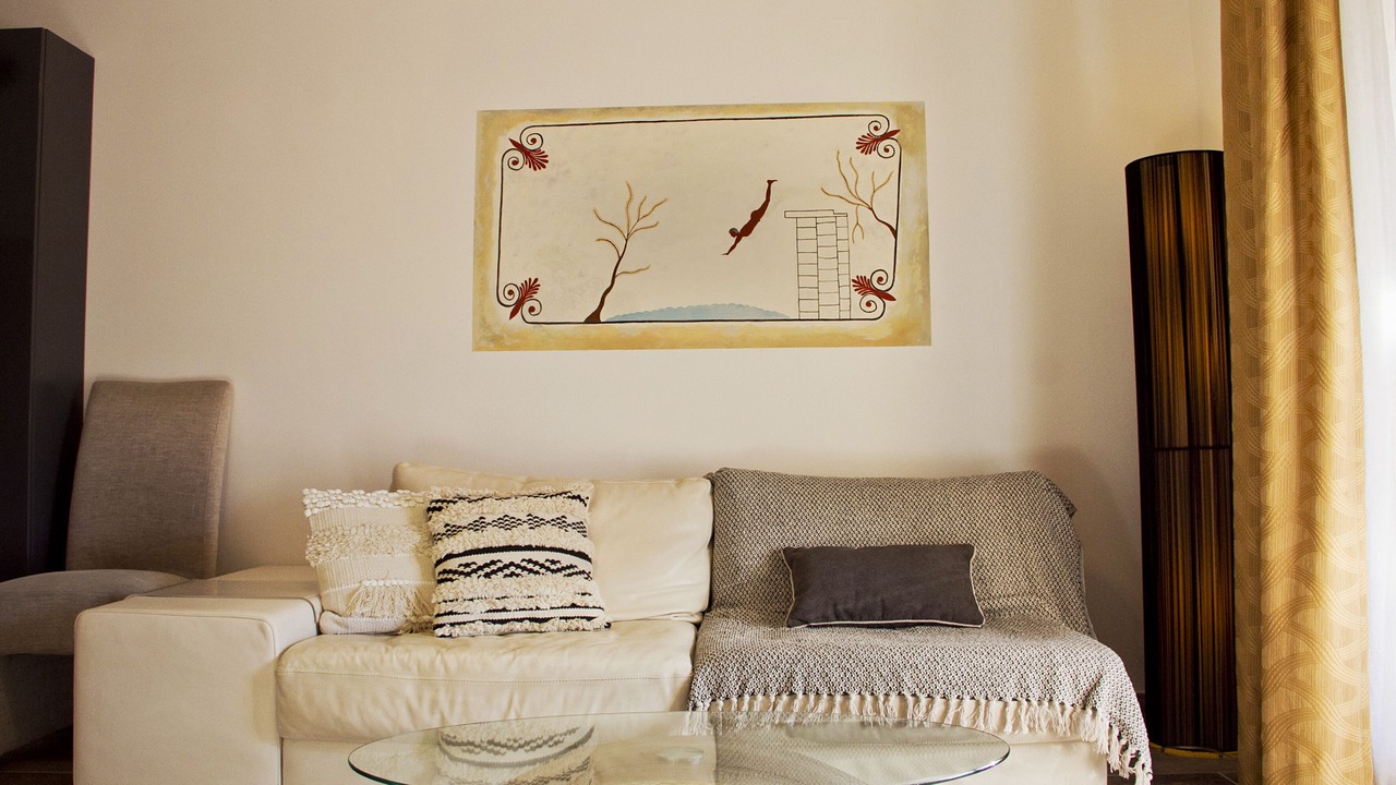Photo of Livingroom in Cicerale