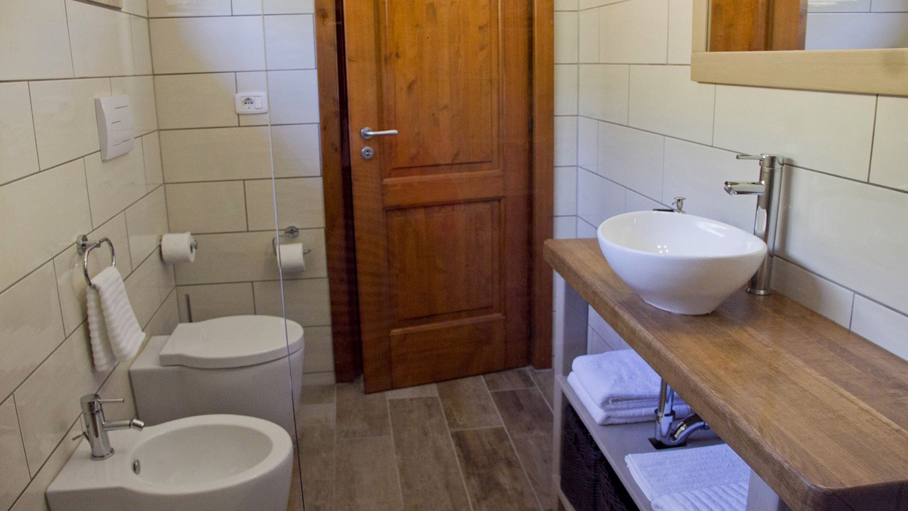 Photo of Bathroom in Cicerale