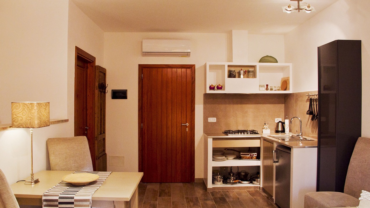Photo of Kitchen in Cicerale