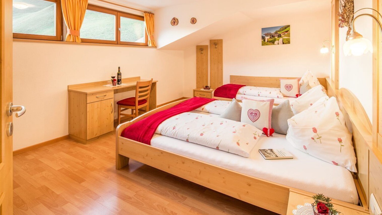 Photo of Bedroom in Valle Aurina