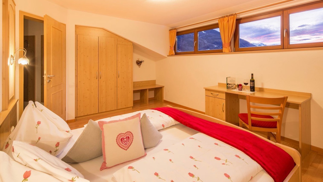 Photo of Bedroom in Valle Aurina